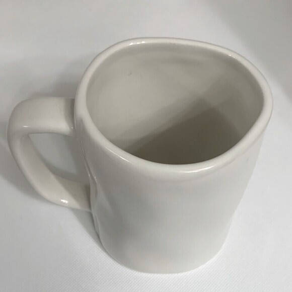 Rae‎ Dunn Crazy Ceramic Mug - Picture 4 of 5